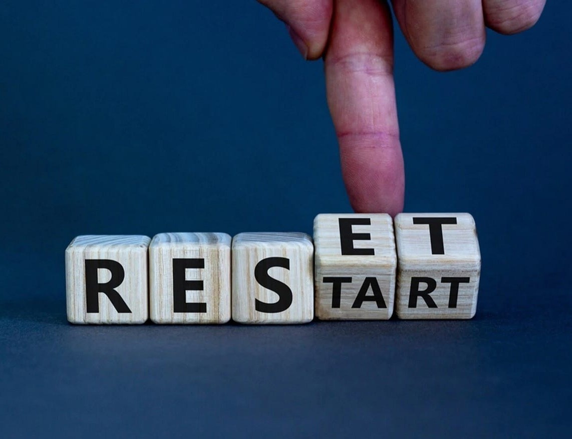 restart
